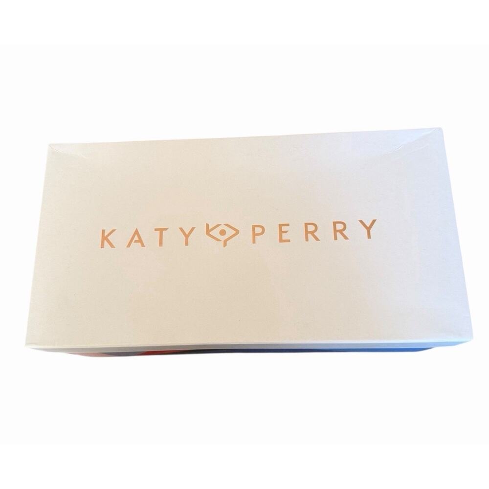 Katy Perry The Daarling Leopard Satin Lug Sole Loafers Women’s 11 NIB - Picture 10 of 12